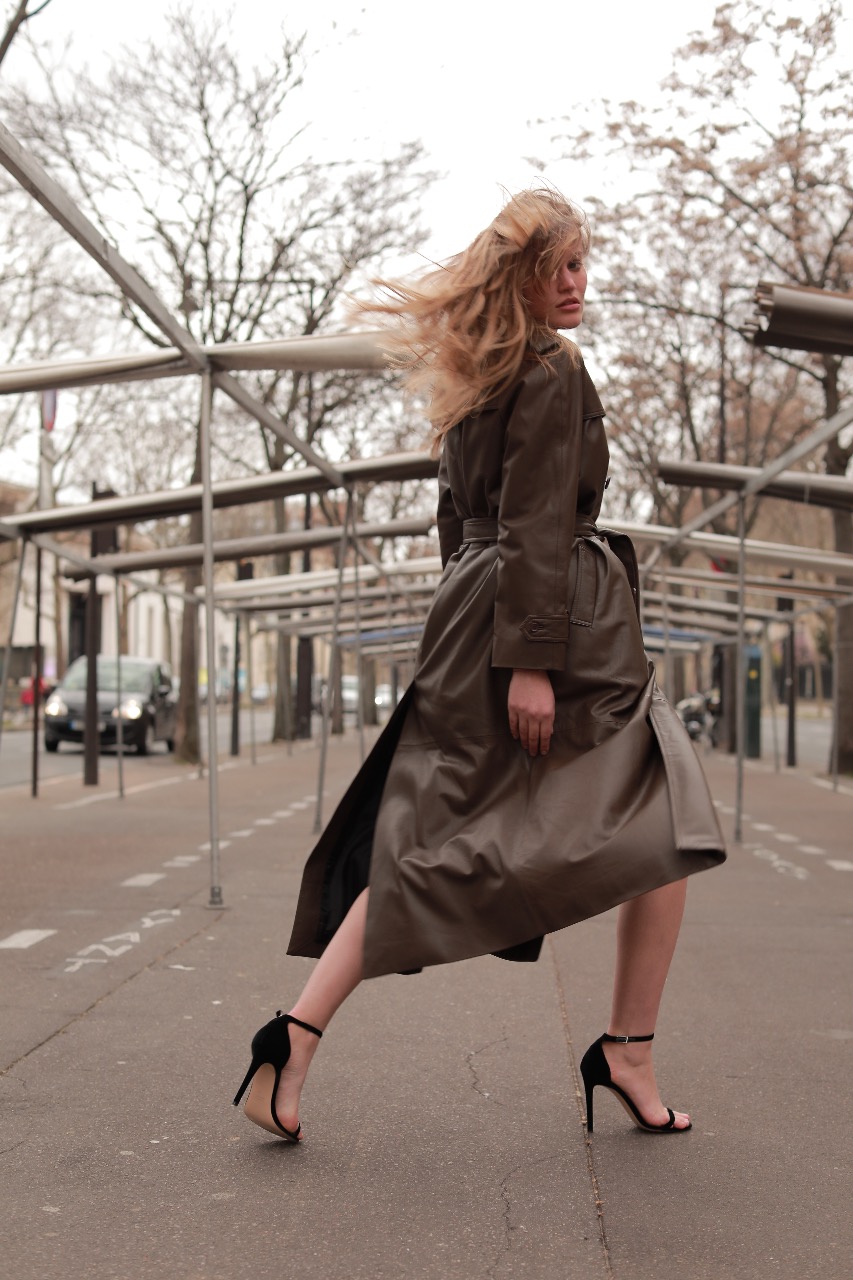 Fashion model 1
